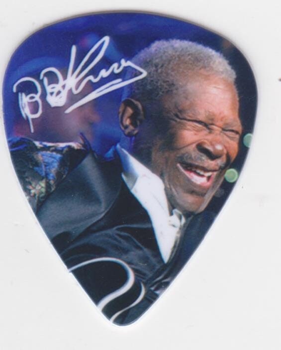 Bb King - Etsy