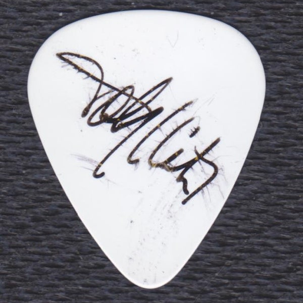 Signed TOBY KEITH Autographed Guitar Pick Country