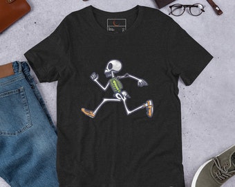 Marathin Unisex t-shirt