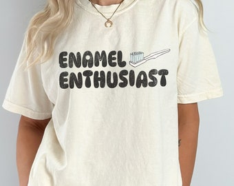 Dental Hygienist T-shirt Dental Student Tee Gift for Dental School Graduation Registered Dental Assistant Sweatshirt RDA Therapy Tshirt Top