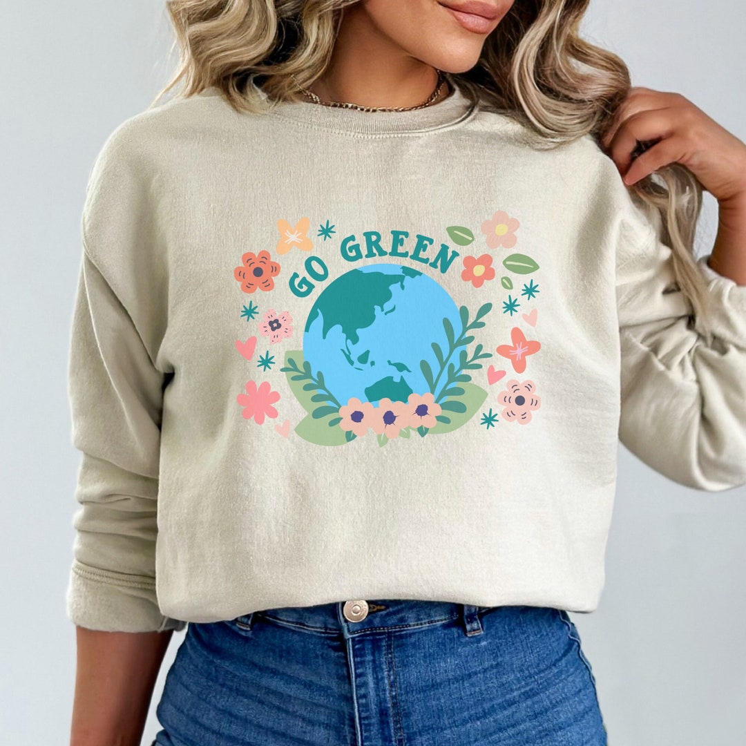 Nature Glow Unisex Sweatshirt
