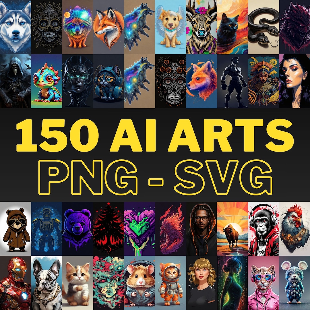 150 Poster Designs Midjourney, AI Art, Midjourney AI Art, Digital Art ...
