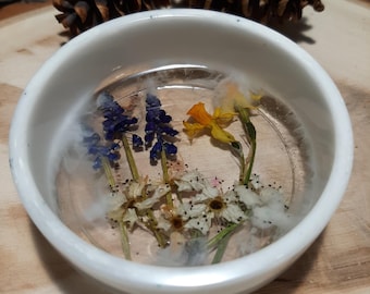 Resin Offering Bowl – Witchy Decor