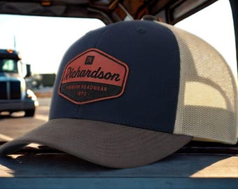 Bulk Richardson 112LTD Trucker Hat – Custom Limited Edition