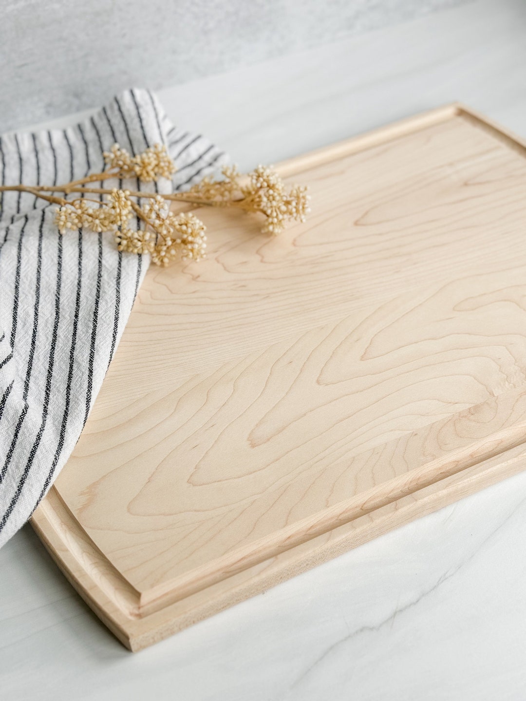 Custom Maple Cutting Board Etsy