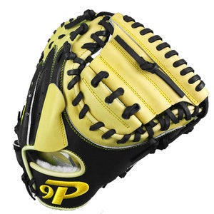 9Positions 2 Color Custom Catcher&#39;s Mitt