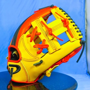 9Positions 1 Color Custom Infield Glove