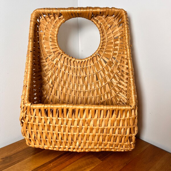 Door Knob Basket Etsy