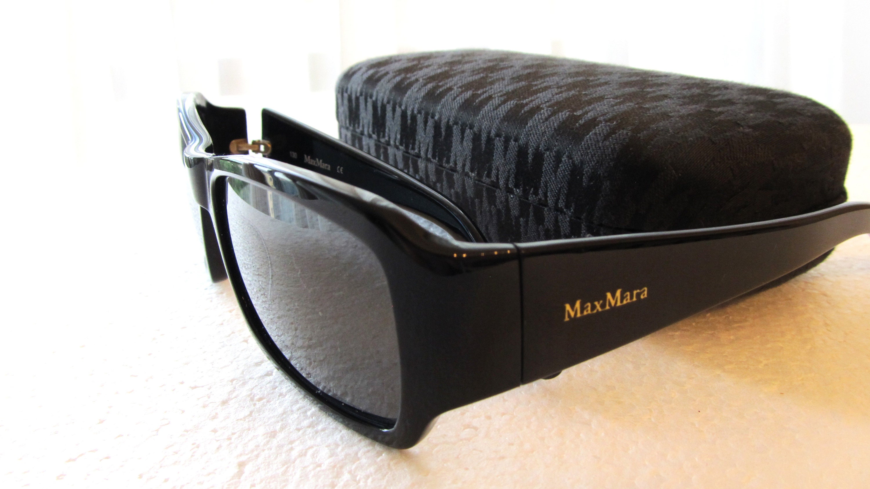 Max Mara Sunglasses - Etsy Max Mara Sunglasses - Etsy