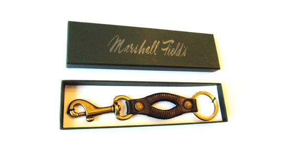 Rare Collector's Gift MARSHALL FIELDS Chicago Vin… - image 1