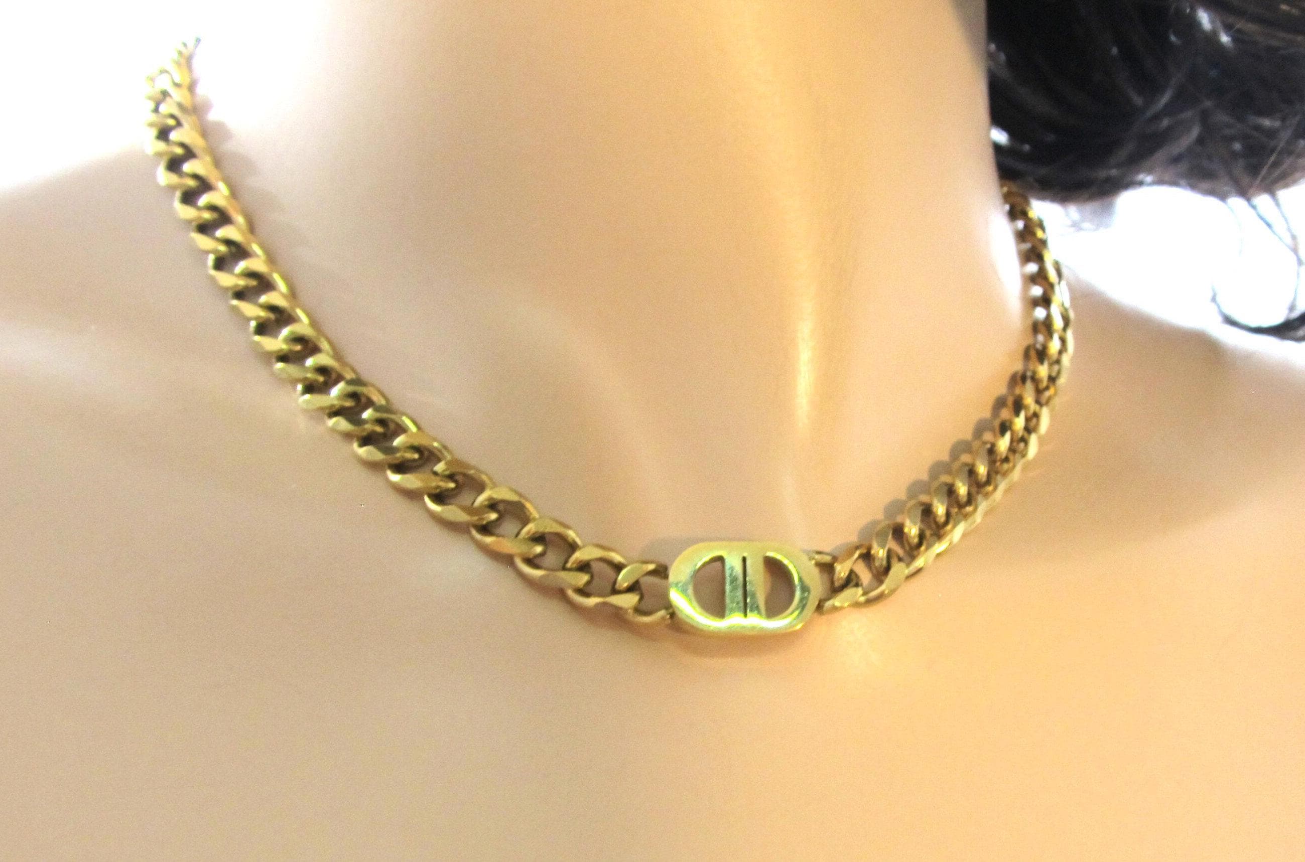 Cd Dior Jewelry - Etsy