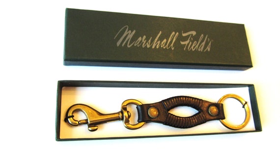 Rare Collector's Gift MARSHALL FIELDS Chicago Vin… - image 2