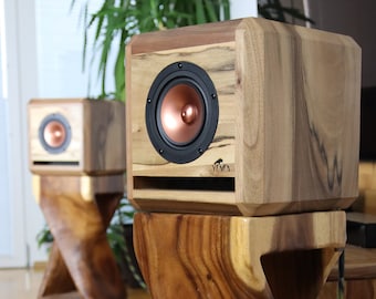 VRANA Audio Whiskey Bronze Speaker