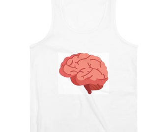 brain Tank Top