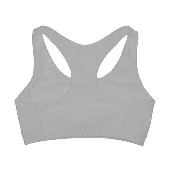 Copy of Girls' Double Lined Seamless Sports Bra 
