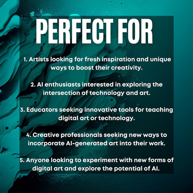 AI Art Prompts, AI Art, Art Prompts, Prompts, Digital Art, Graphic ...