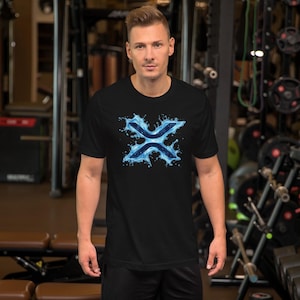 XRP Liquid Unisex t-shirt