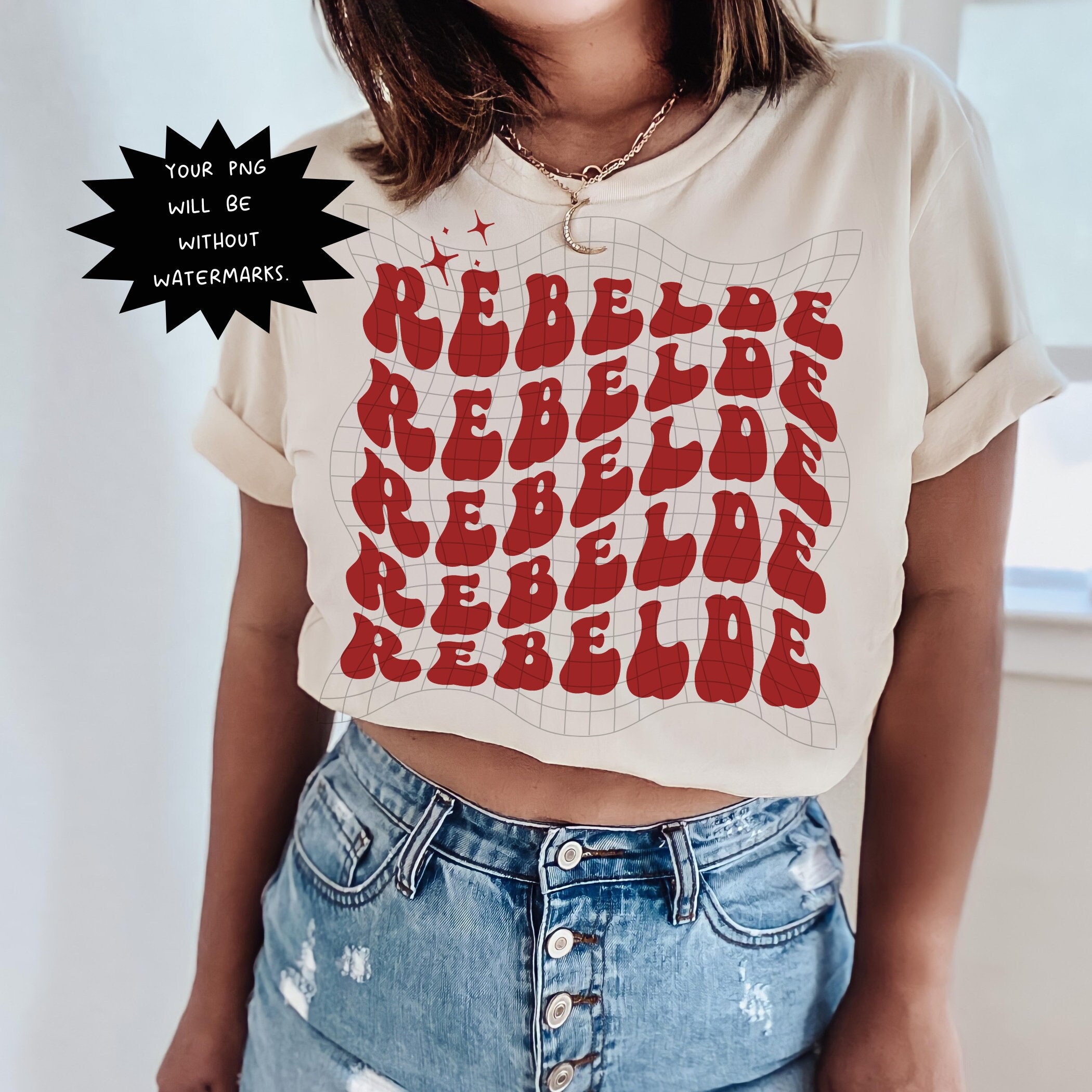 Rebelde Shirt, RBD Fall Shirt, Vintage Rebelde World Tour 2023 Shirt