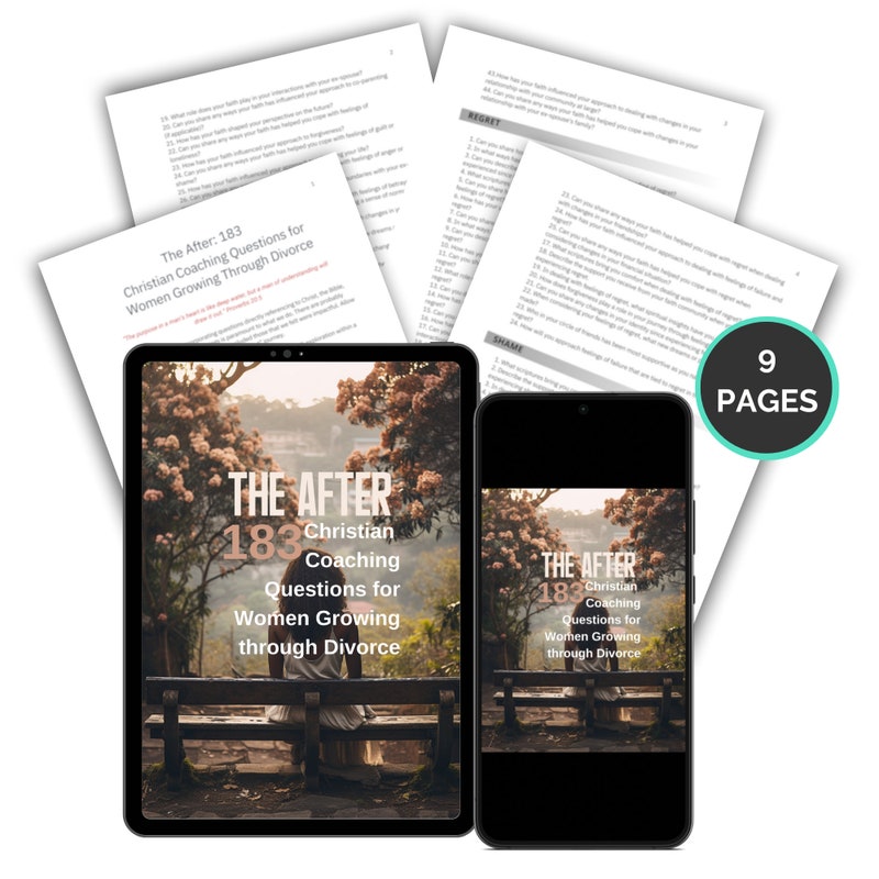 Divorce Coach for Women - Etsy UK