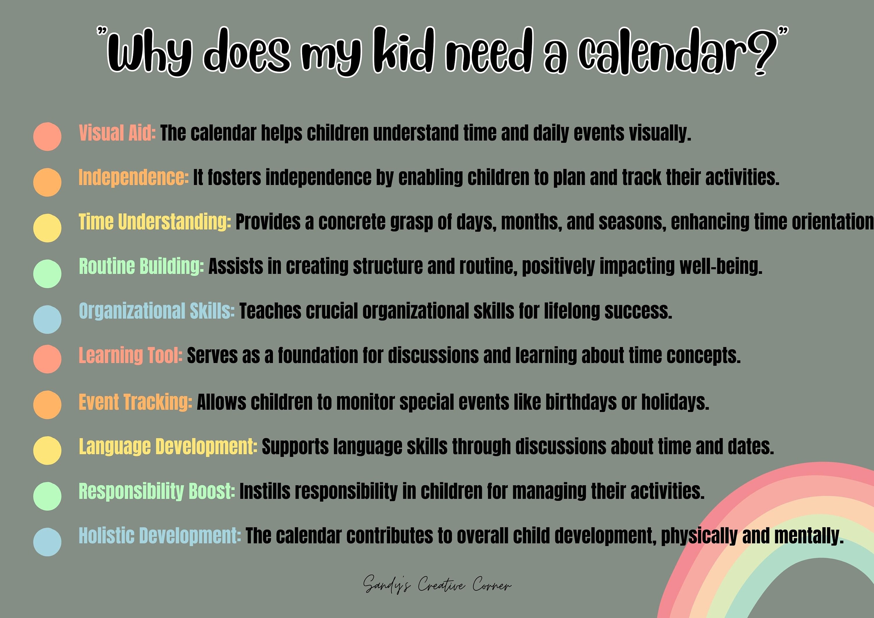 Customizable Printable Weekly Calendar for Kids, Kids Weekly Routine ...