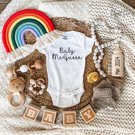 California Rainbow Baseball Baby Onesie California Rainbow Baseball Baby Onesie
