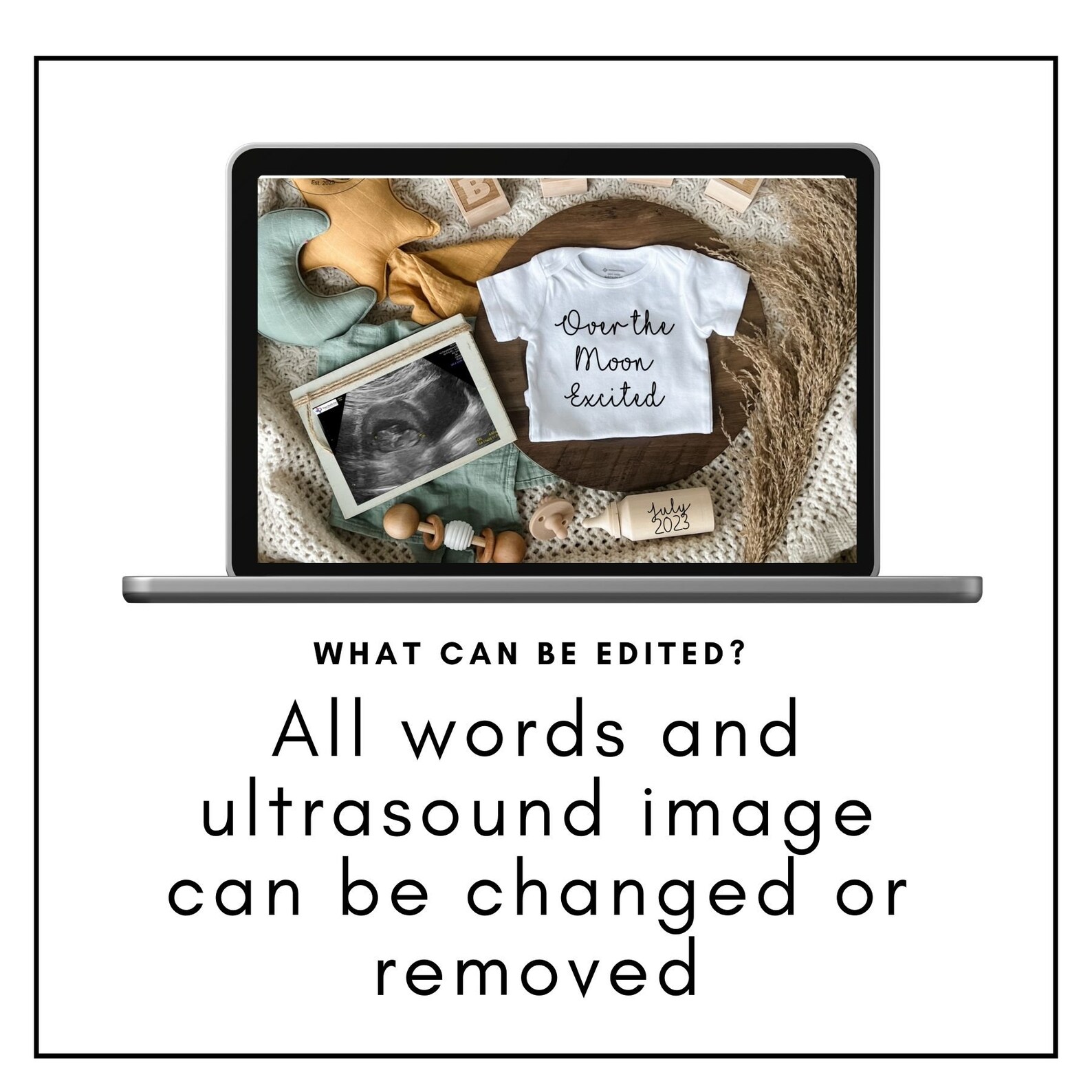 Football Pregnancy Announcement Sports Pregnancy Announcement Etsy