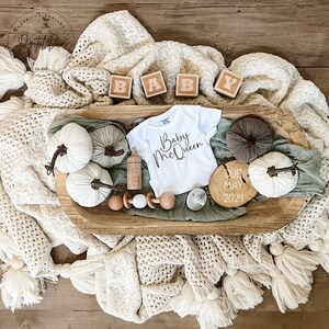 Baby announcement thanksgiving digital fall digital baby announcement Fall editable Pregnancy Announcement Thanksgiving baby reveal digital