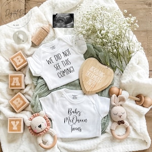 Funny twin pregnancy announcement, Digital twin Pregnancy Announcement, twin Announcement, twin Baby Announcement, twin pregnancy,