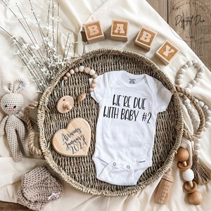 secondo annuncio del bambino, annuncio digitale della gravidanza, annuncio del bambino, annuncio del bambino n. 2, annuncio della gravidanza bambino, bambino neutro