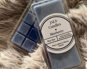 Blueberry Wax Bar