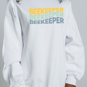 Imker Imker Shirt Trui | Imkers Gift | Bijenteelt Gift | Bijengeschenk voor imker | Bee Lover Gift | Apiarist | Red de bijen