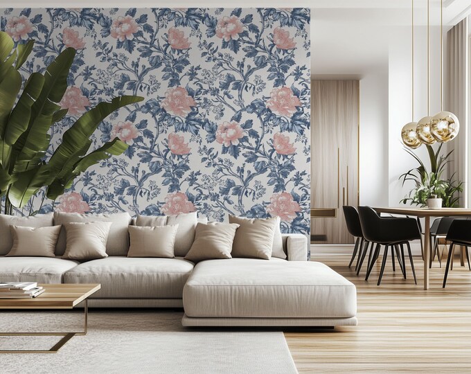 Designer Wallpaper by Lisa Kanova