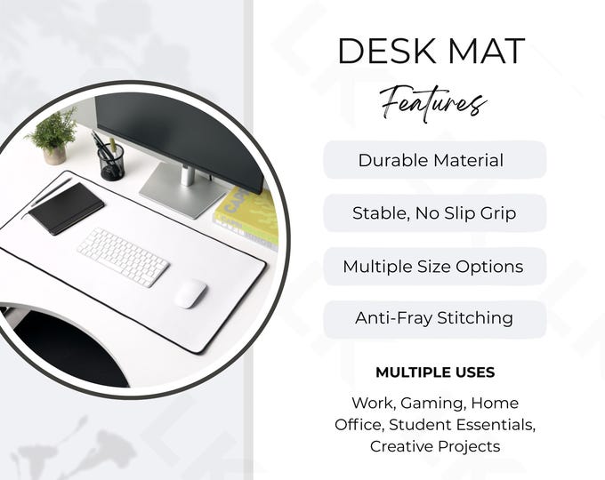 Product Features Image | Ready-to-Use Etsy Listing (Instant JPG Download)