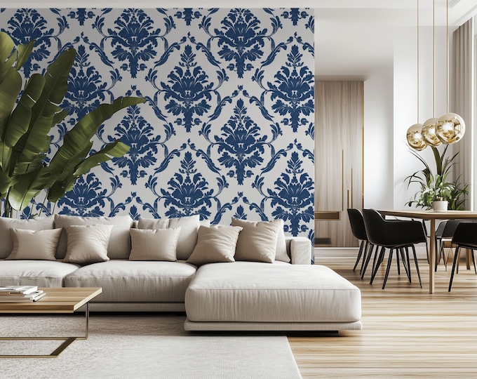 Designer Wallpaper by Lisa Kanova