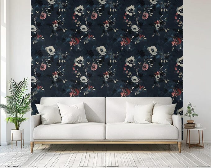 Designer Wallpaper by Lisa Kanova