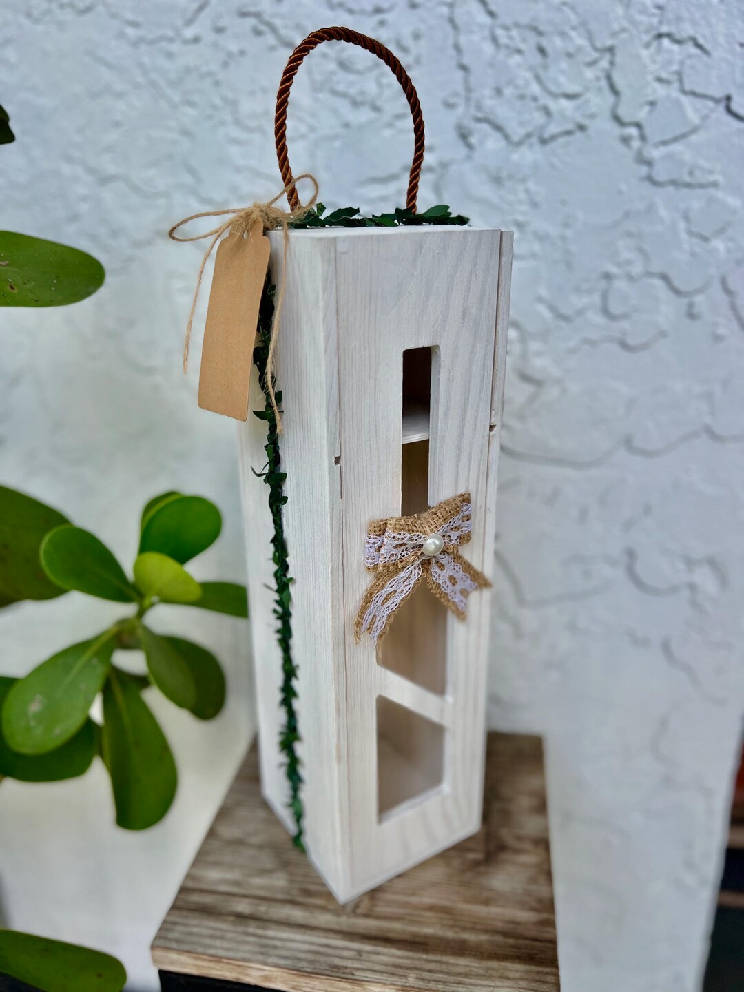 100 Original Best Dressed Wine Box for the Perfect Way to Etsy