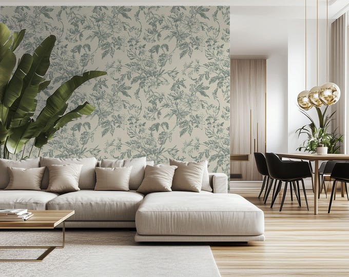 Designer Wallpaper by Lisa Kanova