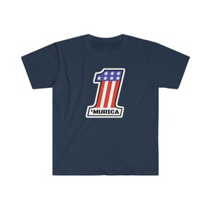MURICA Number 1 America Tee