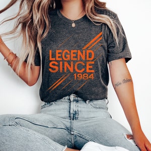 Débardeurs Anniversaire 1987 à Acheter En Ligne