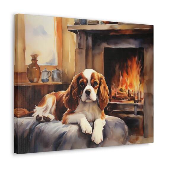 Cavalier King Charles Spaniel Car Mats - Tri (Front & Back) Cavalier King Charles Spaniel Car Mats - Tri (Front & Back)