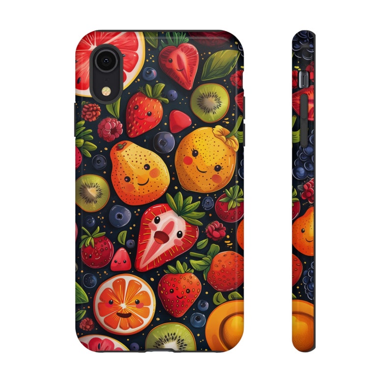 Fruit Medley Tough Case for Samsung®