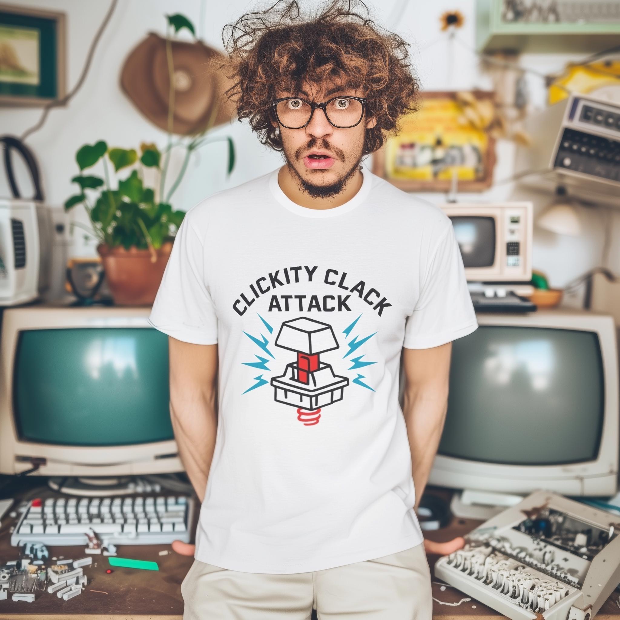 【EESSAY】KEYBOARD T SHIRT Amazon.com: T-Line Men's Keyboard Cat 8 Bit, Black, Medium