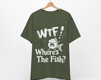 Pescatore Divertente Detti Pesca A Mosca Pescatore Maglietta - Foto 8