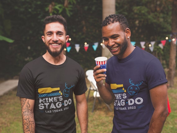 Bucks party shirts 2025