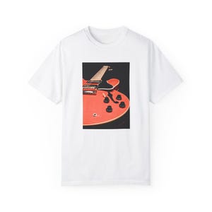 Gibson Guitar T-shirt ES-335