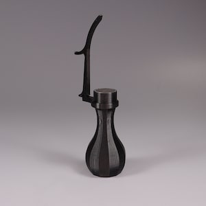 Magnetic Topper for Modular Miniature Painting Handle  |  3D Printed  |  Trollcross3D