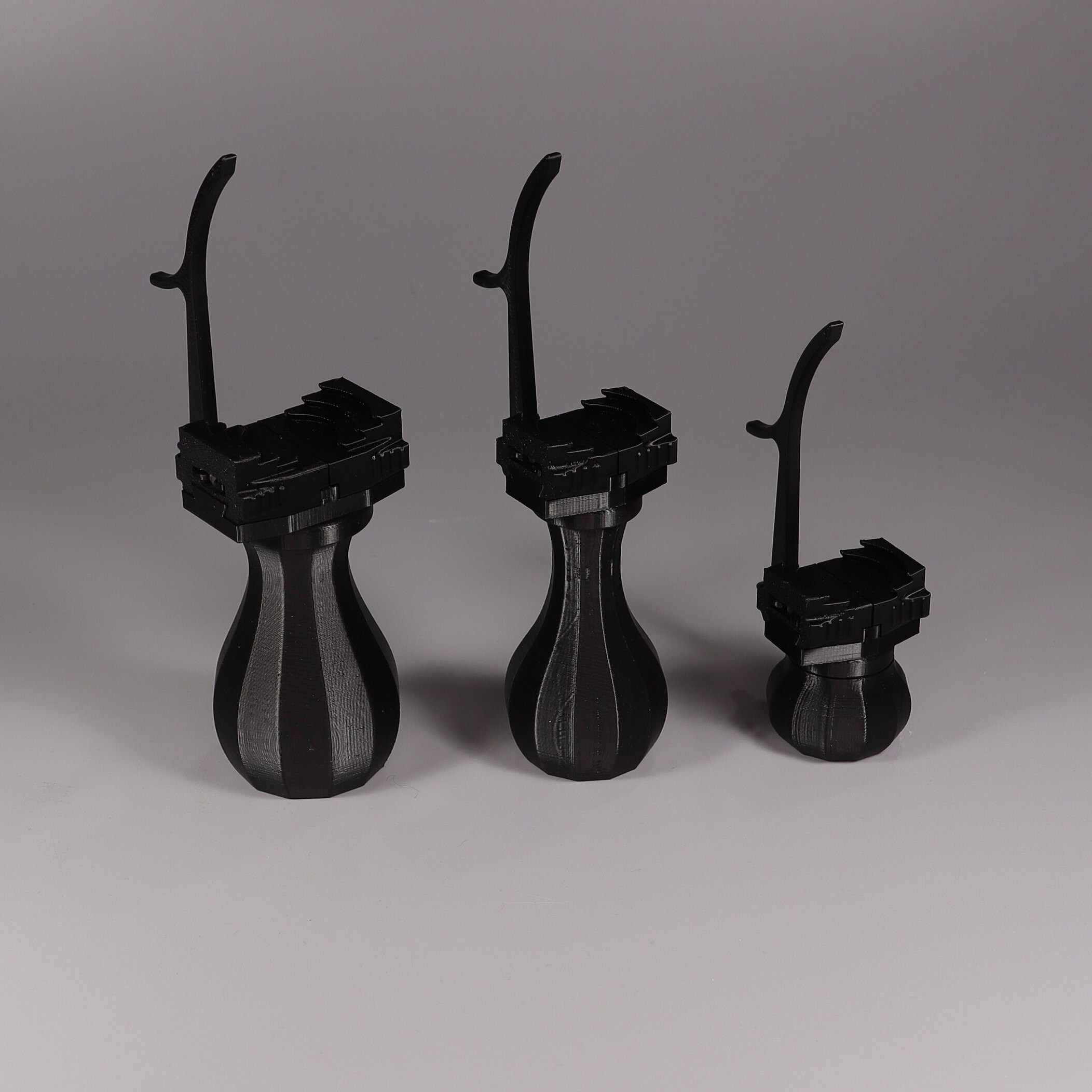 Miniature Painting Handle 3D Printed Trollcross3d Etsy