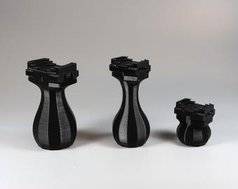 Miniature Painting Handle  |  3D Printed  |  Trollcross3D