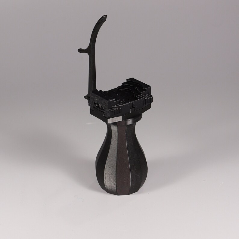 Miniature Painting Handle XL 3D Printed Trollcross3d Etsy