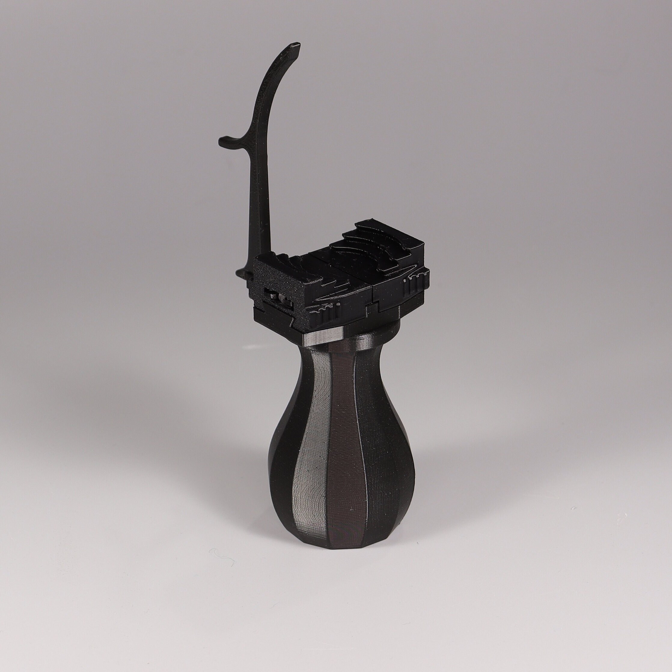 Miniature Painting Handle XL 3D Printed Trollcross3d Etsy